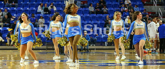 McNeese Cowboys Basketball Game with UTRGU 2025