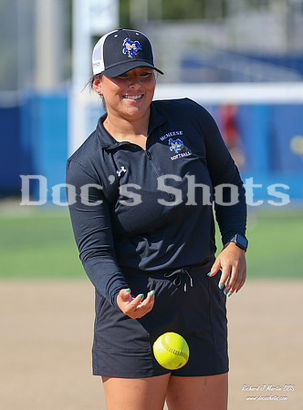 McNeese Cowgirl Softball vs Jones College 2024