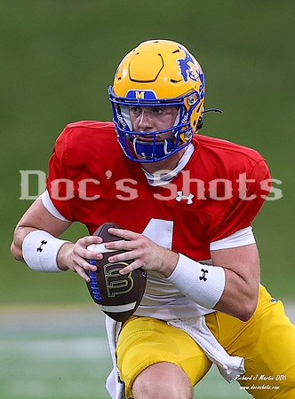 McNeese Football Scrimmage 2025