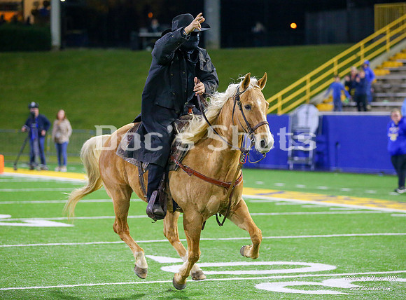 McNeese vs Lamar Football Game 2024