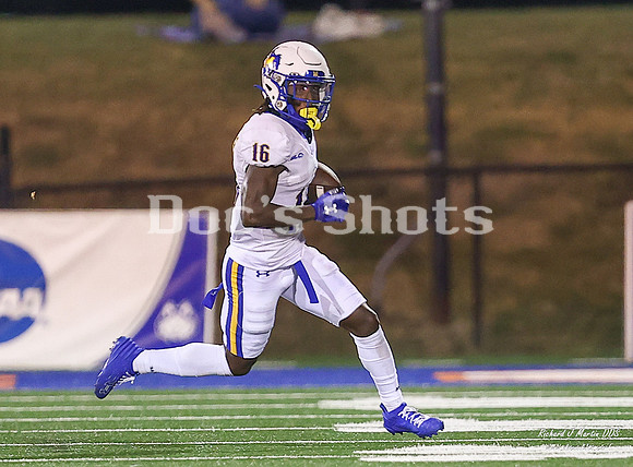 McNeese vs HCU Football Game 2024