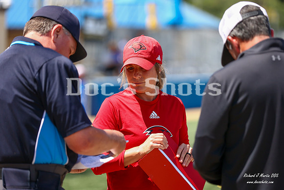 McNeese Cowgirl Softball vs UIW Game 1 SLC Tournament in 2025