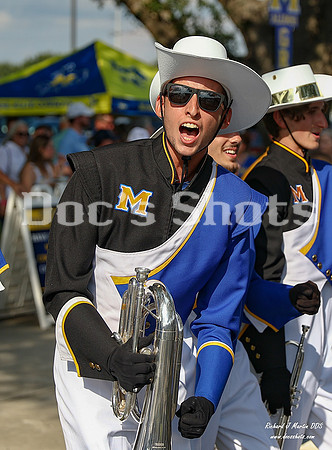 McNeese vs SFA Football Game 2024