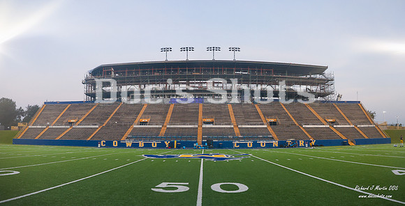 McNeese Football Scrimmage 2024