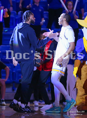 McNeese Cowboys Southland Conference Tournament Basketball Game