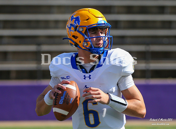 McNeese vs NSU Football Game 2024