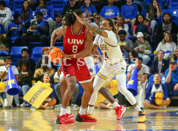 McNeese Cowboys Basketball Game with UIW 2025