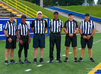 McNeese Football Scrimmage 2025