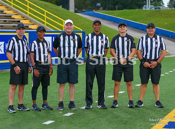 McNeese Football Scrimmage 2025