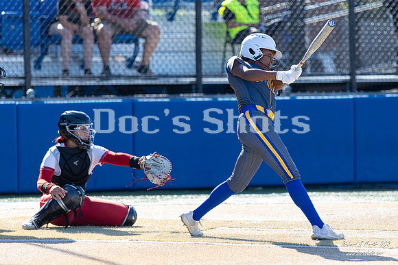 McNeese Cowgirl Softball vs UIW Game 1 SLC Tournament in 2025