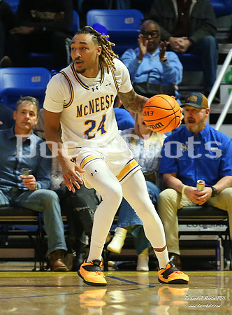 McNeese Cowboys Basketball Game with TAMU-CC 2025
