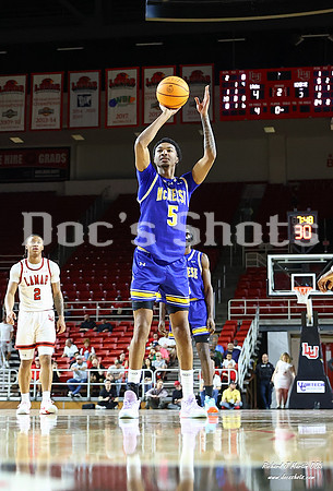 McNeese Cowboys Basketball Game with Lamar Away 2025