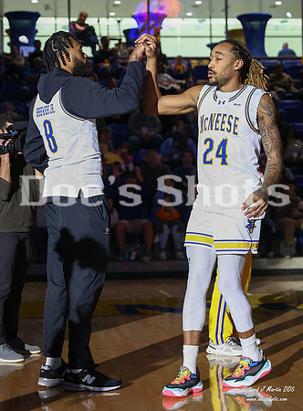 McNeese Cowboys Basketball Game with Nicholls 2025