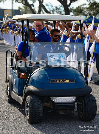 McNeese vs SFA Football Game 2024