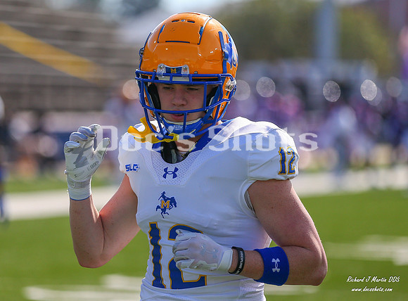 McNeese vs NSU Football Game 2024