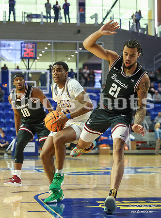 McNeese Cowboys Basketball Game with Santa Clara 2024