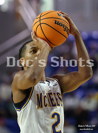 McNeese Cowboys Basketball Game with TAMU-CC 2025