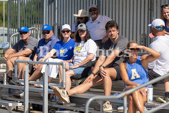McNeese Cowgirl Softball vs UIW Game 1 SLC Tournament in 2025