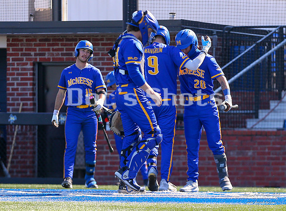 McNeese Baseball vs Alumni Game 2025