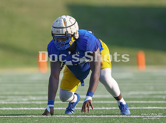 McNeese Football Scrimmage 2 2024