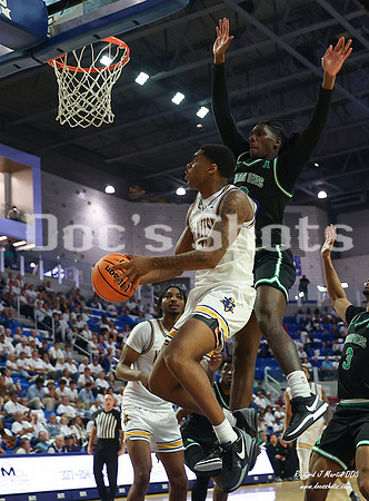 McNeese Cowboys Basketball Game with North Texas 2024