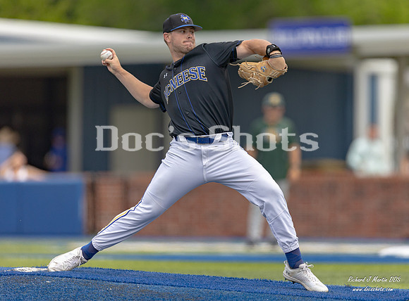 McNeese Baseball vs SLU Game 3 2024