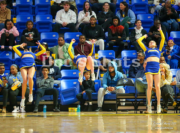 McNeese Cowboys Basketball Game with TAMU-CC 2025