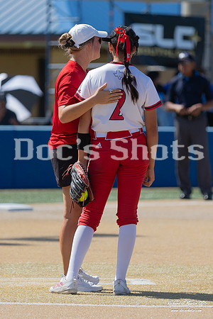 McNeese Cowgirl Softball vs UIW Game 1 SLC Tournament in 2025