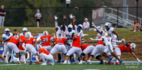 McNeese vs HCU Football Game 2024