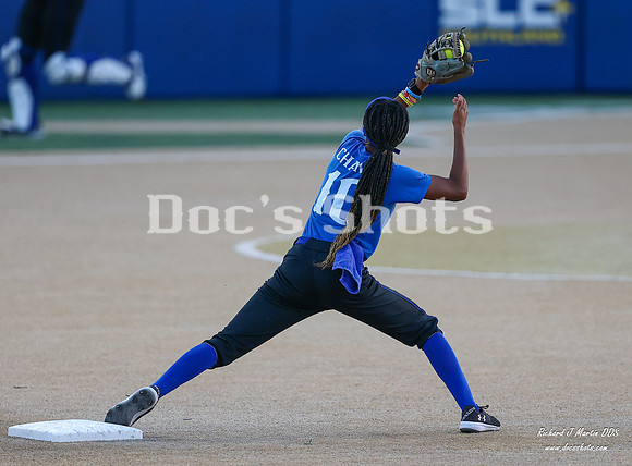 McNeese Cowgirl Softball vs Jones College 2024