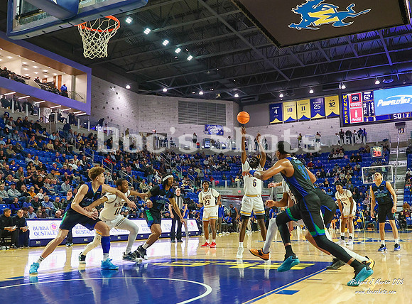 McNeese Cowboys Basketball Game with TAMU-CC 2025