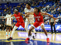 McNeese Cowboys Basketball Game with UIW 2025