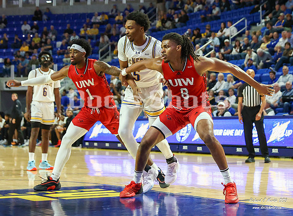 McNeese Cowboys Basketball Game with UIW 2025