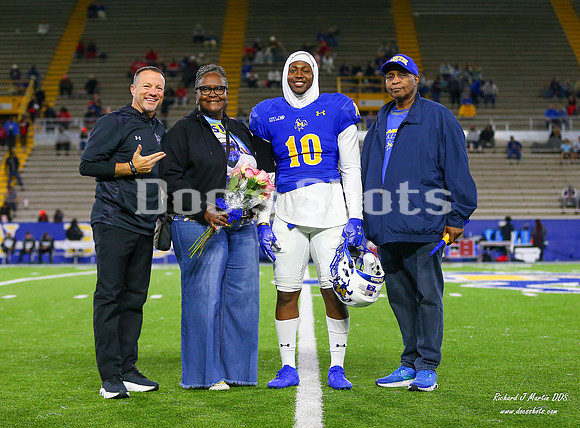 McNeese vs Lamar Football Game 2024