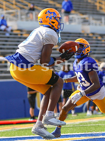 McNeese Football Scrimmage 2024