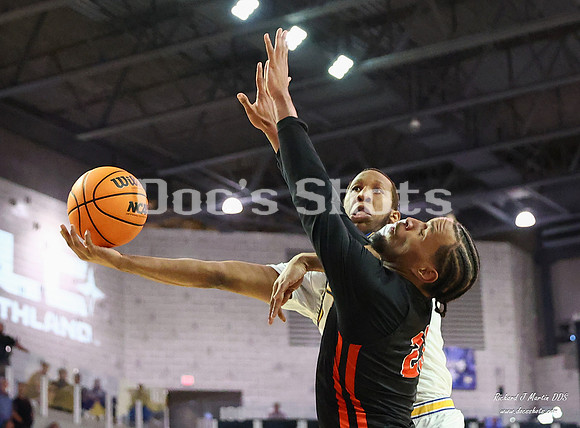 McNeese Cowboys Southland Conference Tournament Basketball Game