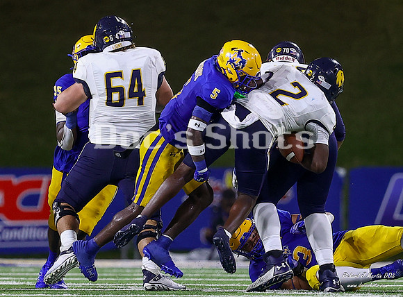 McNeese vs Texas A&M-Commerce Football Game 2024