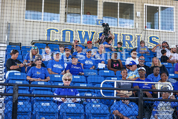 McNeese Cowgirl Softball vs UIW Game 1 SLC Tournament in 2025