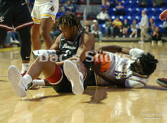 McNeese Cowboys Basketball Game with Santa Clara 2024