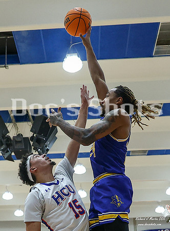 McNeese Cowboys Basketball Game with HCU 2025