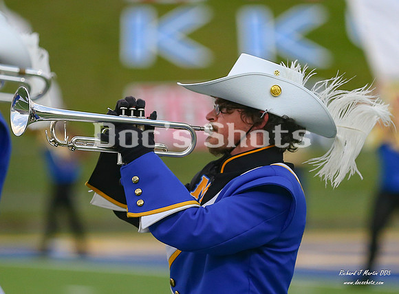 McNeese vs SFA Football Game 2024