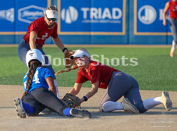 McNeese Cowgirl Softball vs Jones College 2024