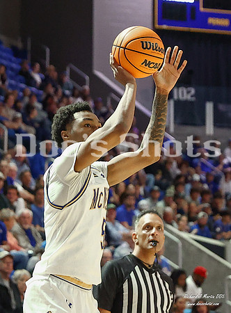 McNeese Cowboys Southland Conference Tournament Basketball Game