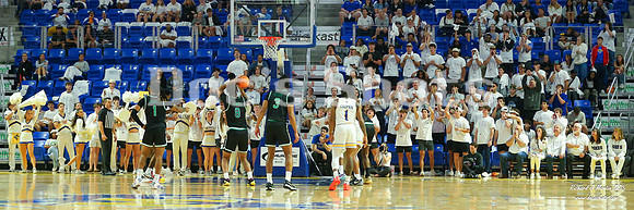 McNeese Cowboys Basketball Game with North Texas 2024
