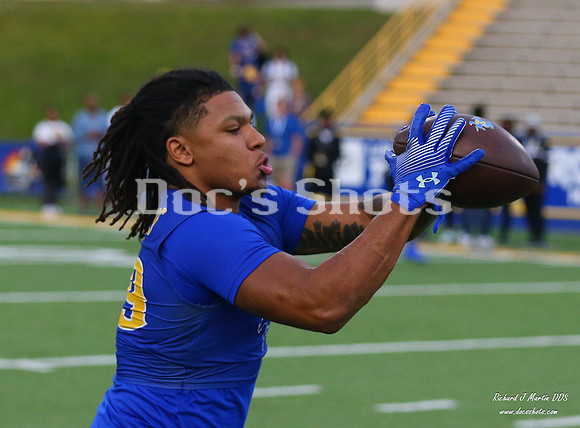 McNeese vs Texas A&M-Commerce Football Game 2024