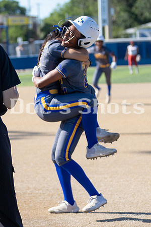 McNeese Cowgirl Softball vs UIW Game 1 SLC Tournament in 2025
