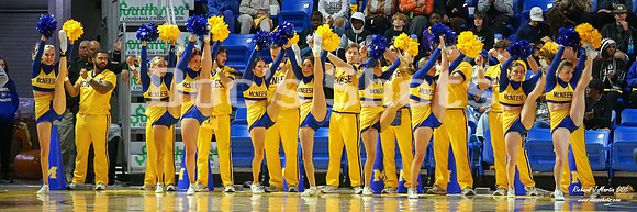 McNeese Cowboys Basketball Game with Nicholls 2025