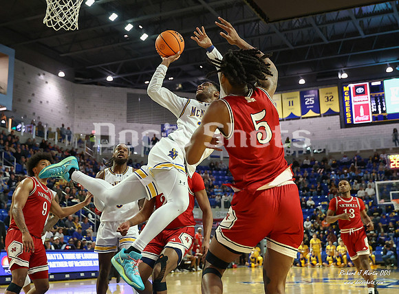 McNeese Cowboys Basketball Game with Nicholls 2025