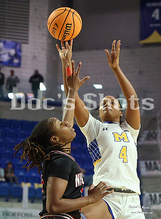 McNeese Cowgirlss Basketball Game with Nicholls 2025
