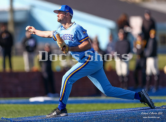 McNeese Baseball vs WSU Game 3 2025